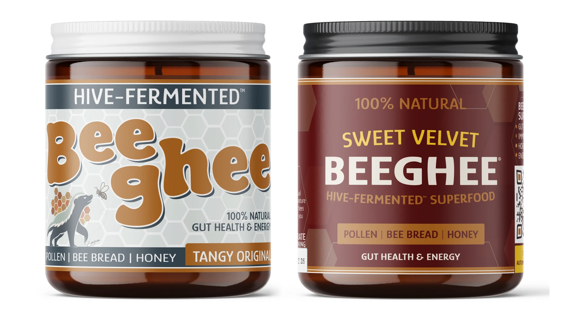 Paquete doble de Beeghee (2 frascos de 9 oz)